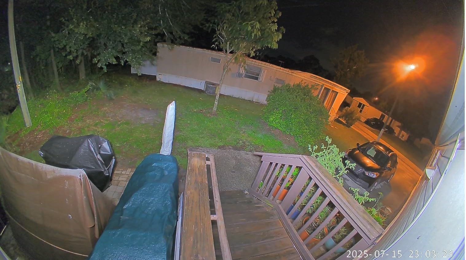 WYZE Floodlight Camera Pro, 2.5K HD Outdoor Security Camera 3000-Lumen LEDs customer photo 1