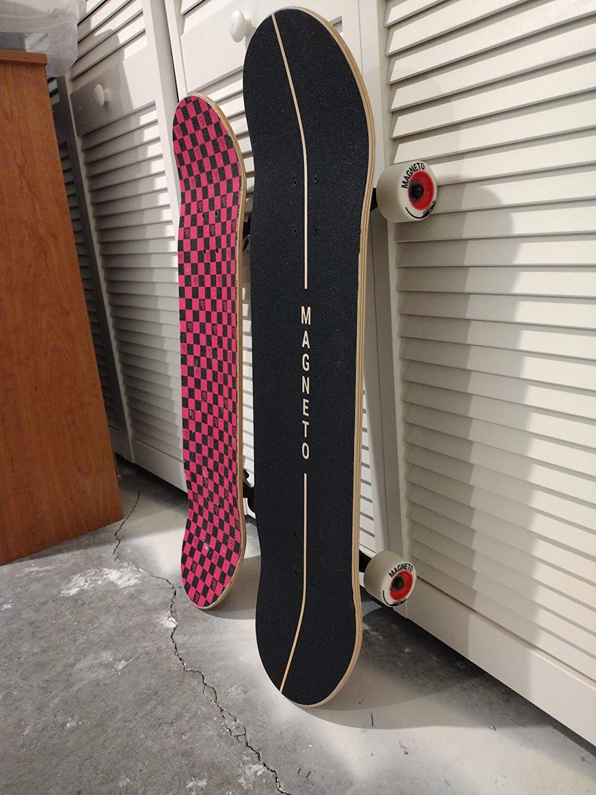 Magneto SUV Skateboards | Fully Assembled Complete 31