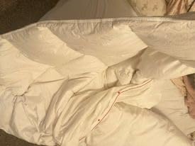 NEXHOME PRO Cooling Lightweight Comforter Queen, Organic Viscose from Bamboo Duvet Insert,Summer Bedding Blanket Cool for Hot Sleepers,8 Corner Tabs Dark Grey(90