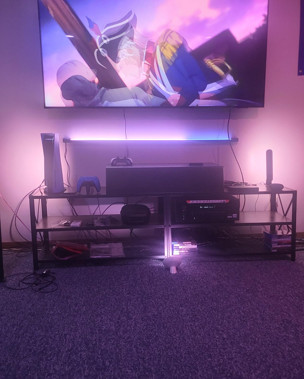 Denon AVR-S970H 7.2 Channel 8K UHD AV Receiver (90W x 7), Wi-Fi, Bluetooth customer photo 1