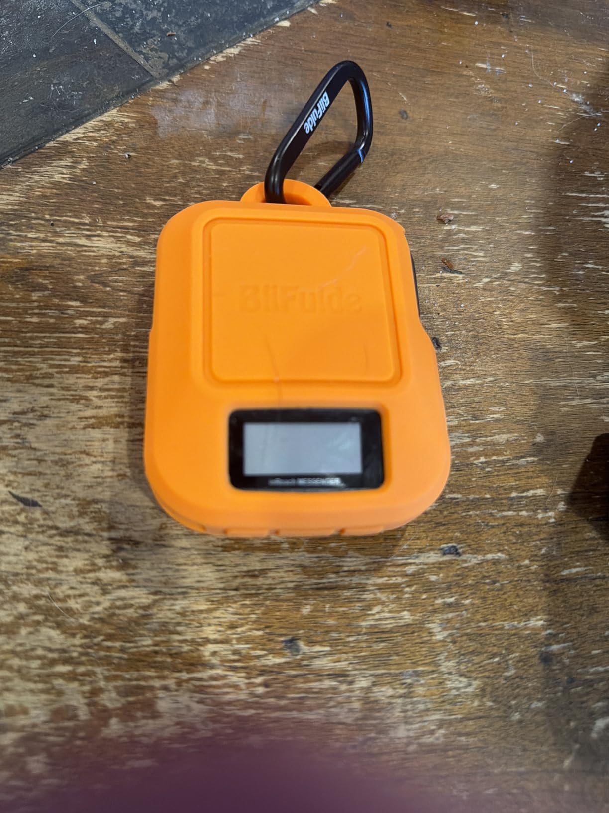 Garmin inReach Messenger Satellite Communicator, Global Two-Way Messaging customer photo 2