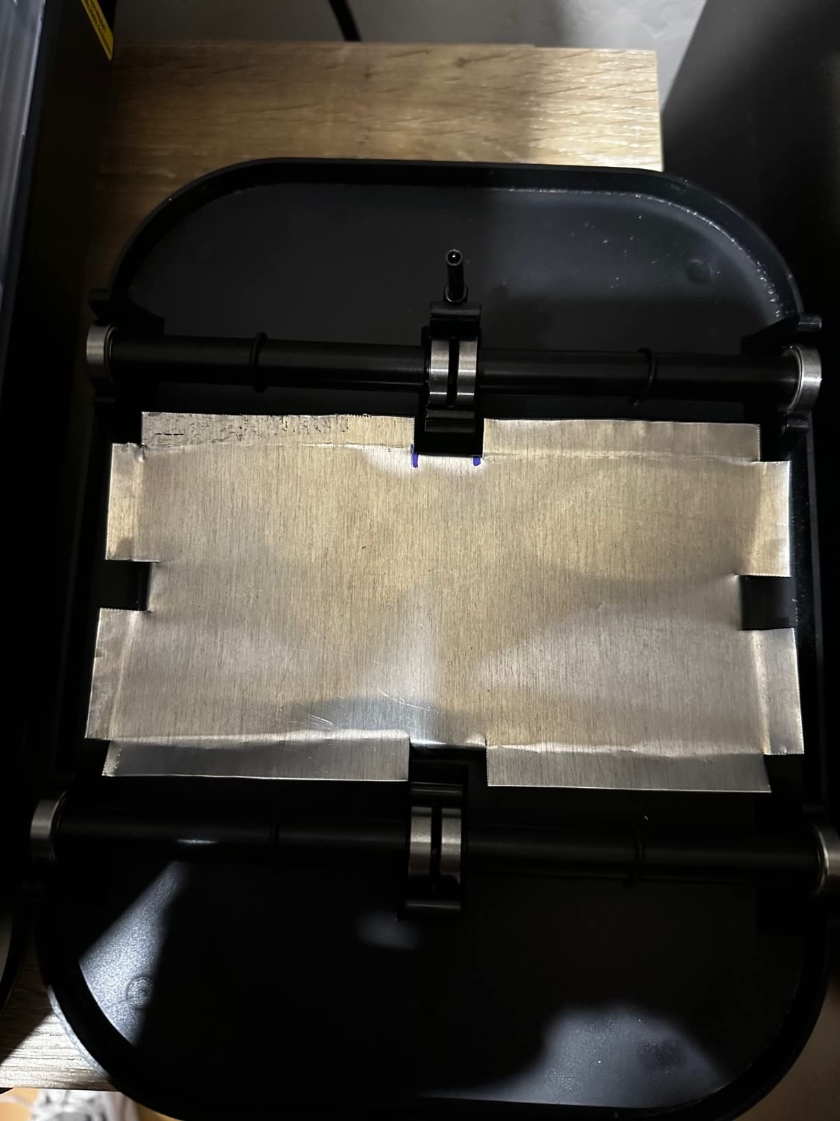【EIBOS Official】3D Printer Filament Dryer Cyclopes with Fan, Filament Dry Box 2 Rolls with Adjustable Temp Max 70℃, Humidity Sensor, Infinite Timer, Compatible with 1.75mm 2.85mm 3.00mm PLA Nylon TPU customer photo 1