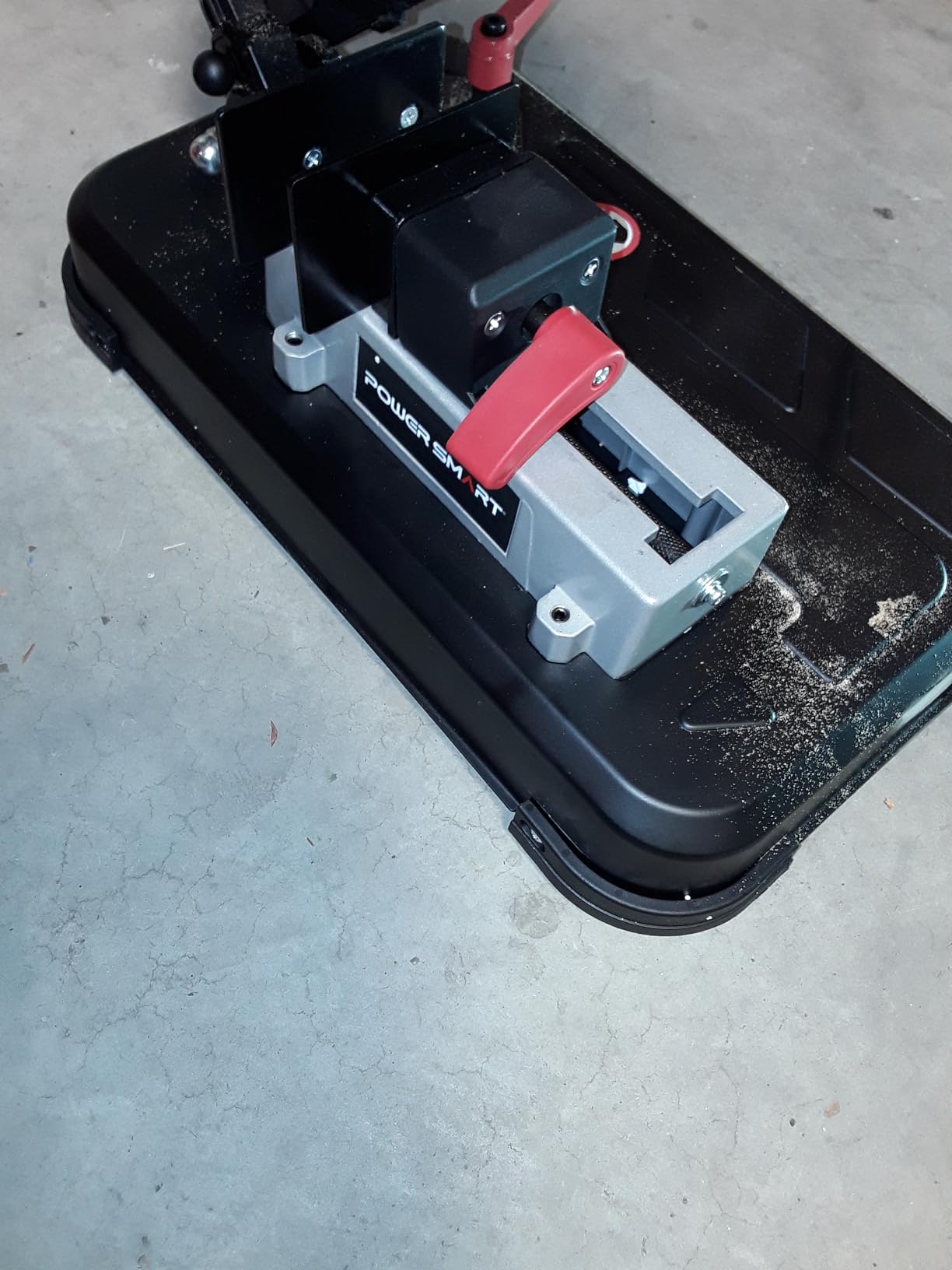 PowerSmart Portable Band Saw, 10A Variable Speed, 5