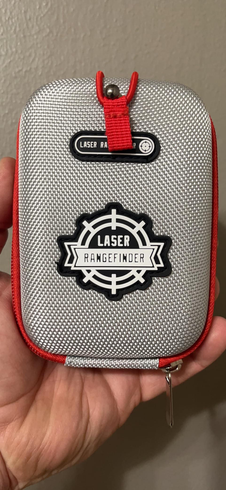 Golf Rangefinder with Slope 1500 Yards customer photo 1