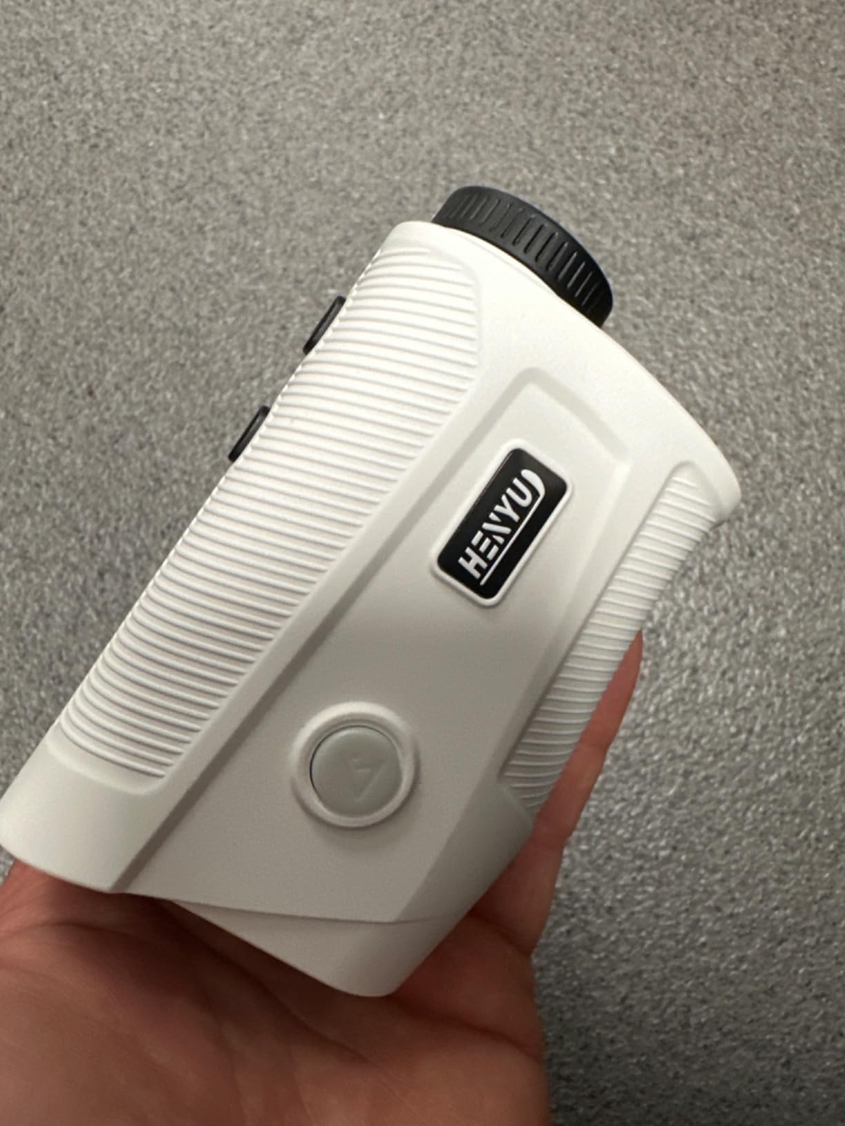 Golf Rangefinder with Slope 1500 Yards customer photo 2