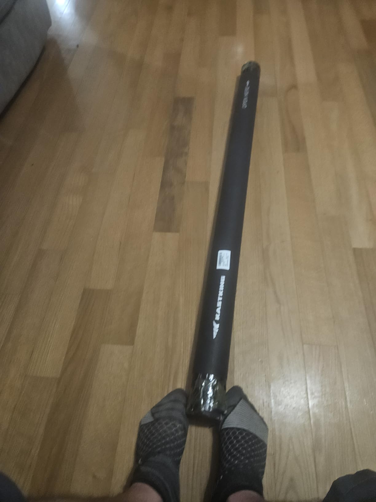 KastKing Spartacus II Twin-Tip Spinning & Casting Fishing Rods | 2-Piece Rods with Extra Tip Section, IM6 Graphite Blanks, PTS Power Transition System, KastFlex Tech, Rubber Cork Handle customer photo 2