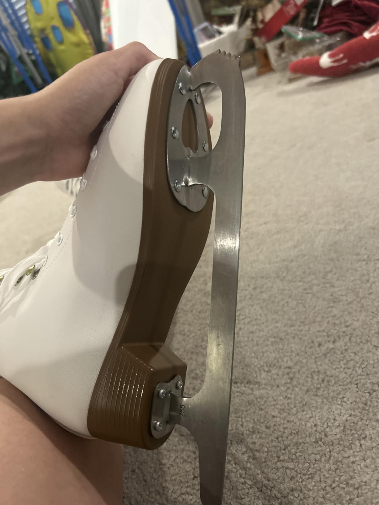 Lake Placid Cascade Women's Figure Ice Skate customer photo 2