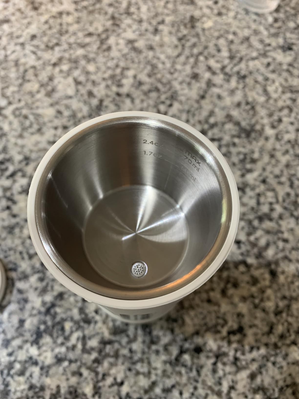 OutIn Nano Portable Electric Espresso Machine, Travel Coffee Maker customer photo 2