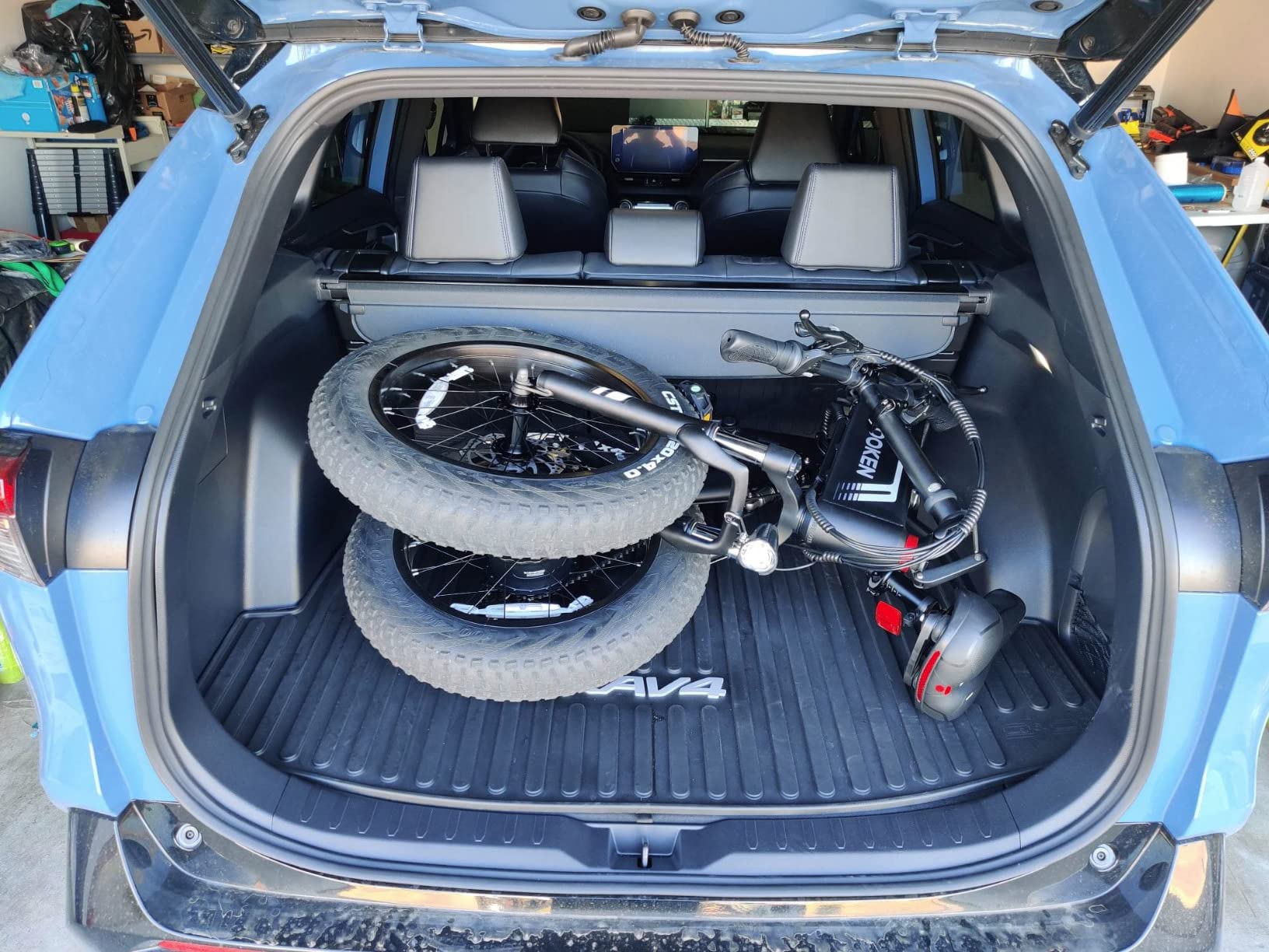 TotGuard Electric Bike,20