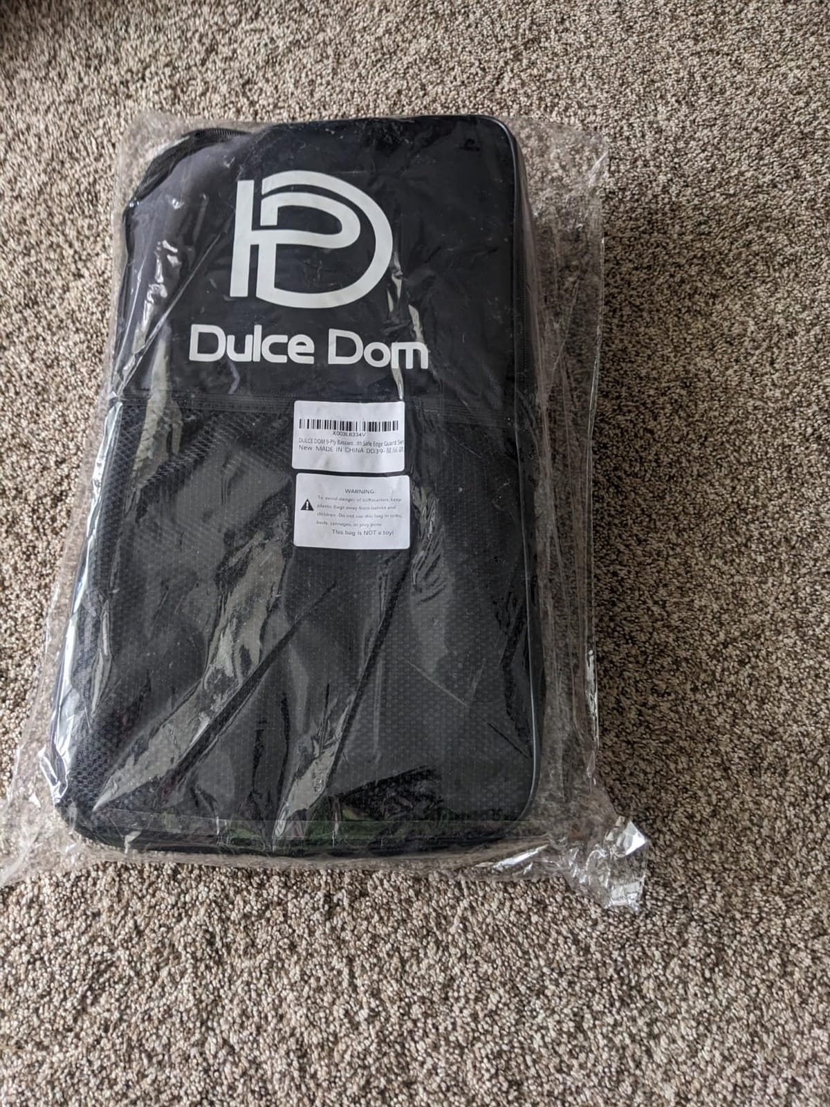 DULCE DOM Pickleball Paddles Set of 2/4 - USAPA Approved | Fiberglass/Graphite Surface Pickle Ball Rackets with Carrying Bag, Ideal Training Equipment for Beginner Intermediate customer photo 2