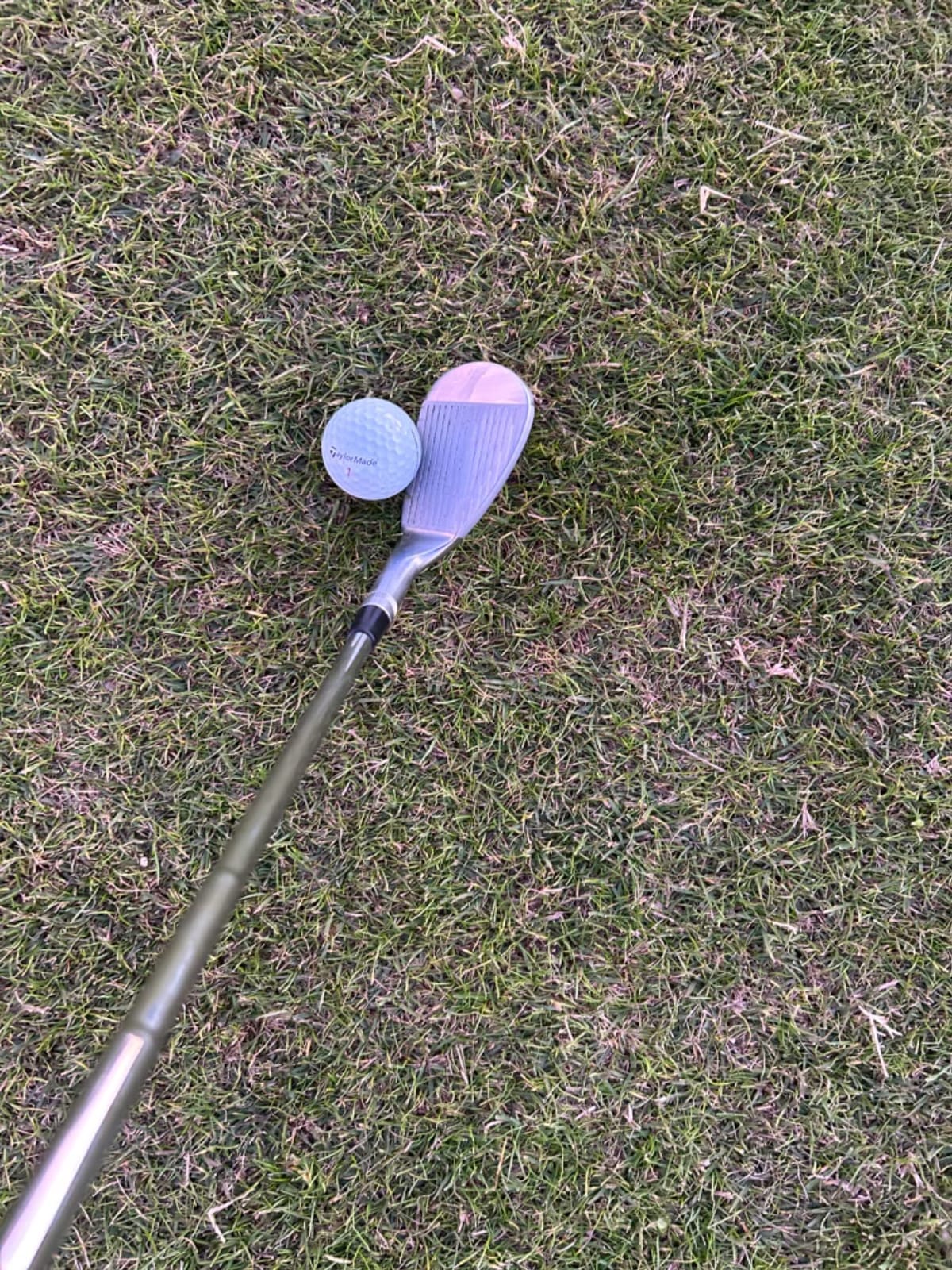 MAZEL Forged Golf Sand Wedge,Gap Wedge,Lob Wedge for Men,48/52/54/56/58/60 Degree Individual Golf Wedge,Milled Face for More Spin,Right Hand customer photo 1
