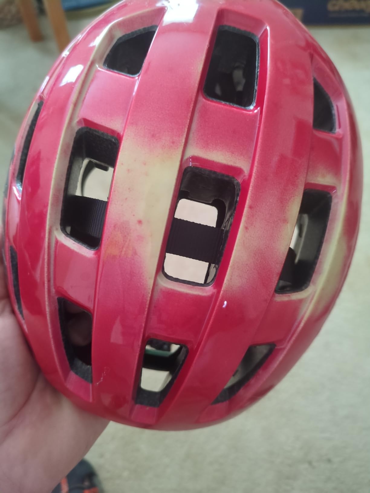 LAZER Tempo KinetiCore Bike Helmet, Lightweight Bicycling Gear for Adults, Men & Women's Cycling Head Gear customer photo 2