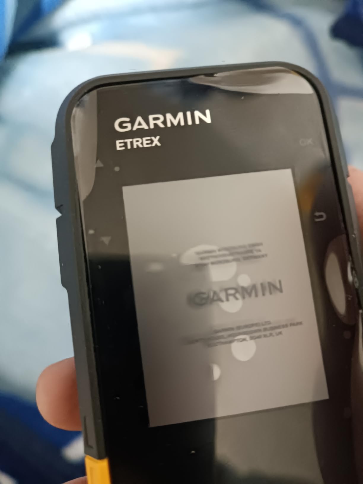 Garmin eTrex SE, GPS Handheld Navigator with Wireless Connectivity and Multi-GNSS Support customer photo 2