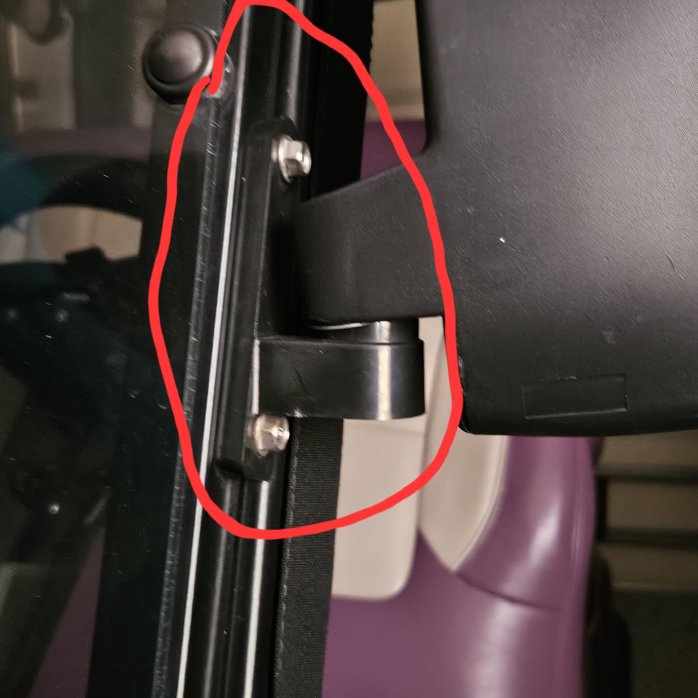 OBTANIM Adjustable Golf Cart Side Rear View Mirrors for Club Car EZ GO Yamaha and Others Carts customer photo 1