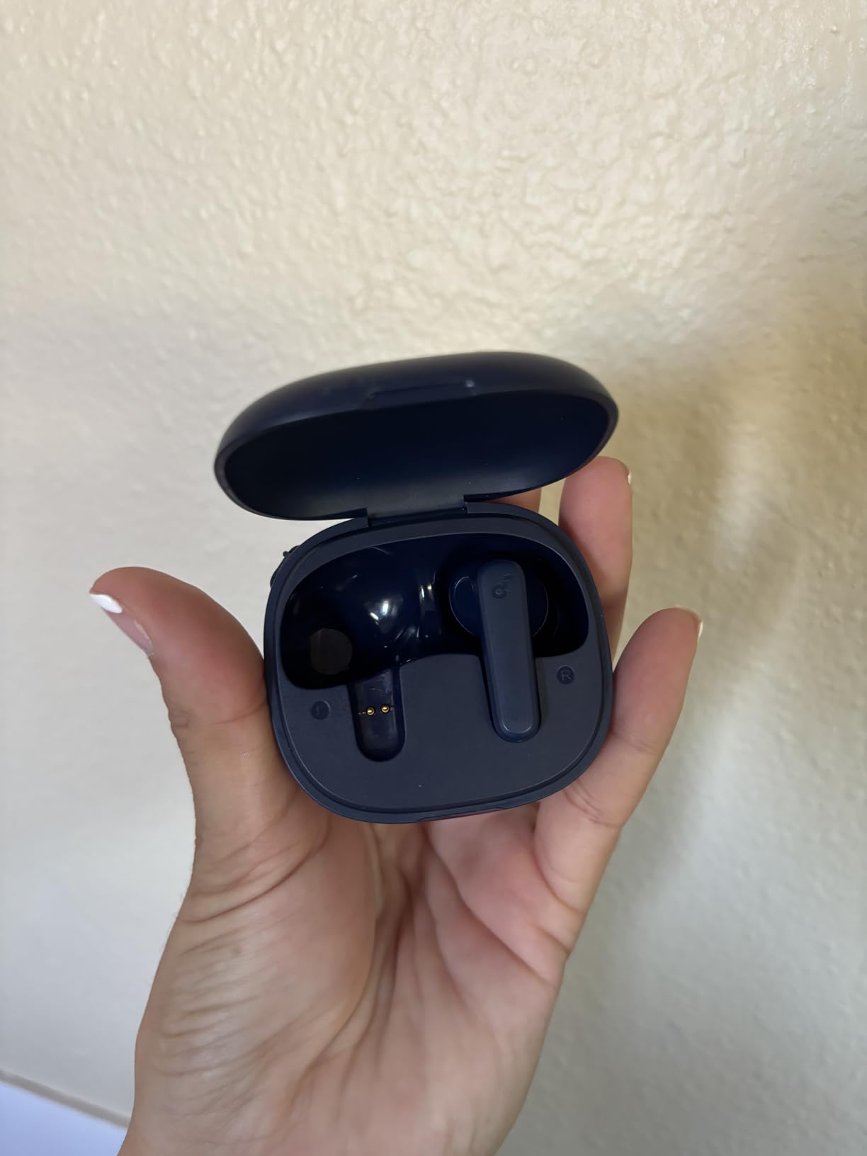 Soundcore by Anker P20i True Wireless Earbuds, with Big Bass, 30H Playtime | Bluetooth 5.3, Water-Resistant, 2 Mics for AI Clear Calls, 22 Preset EQs, Customization via App customer photo 1