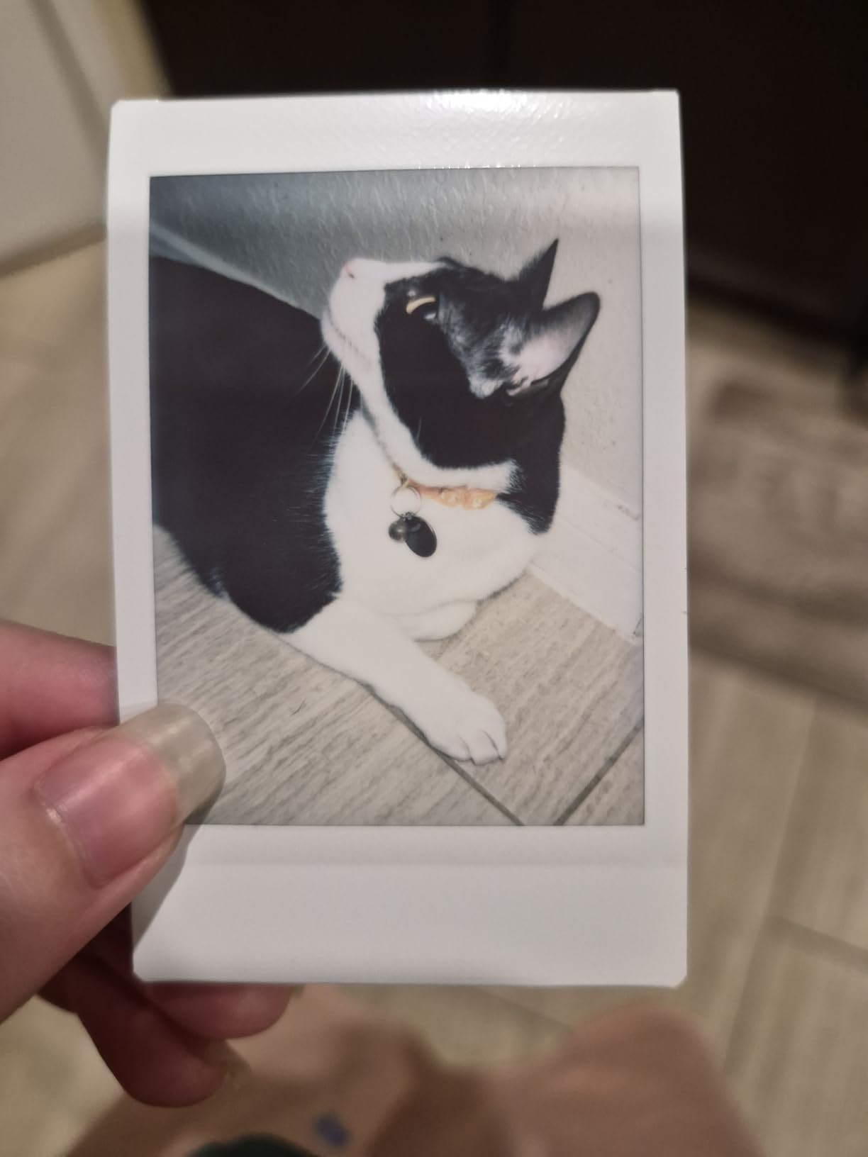 Fujifilm Instax Mini 12 Instant Camera - Lilac Purple customer photo 2