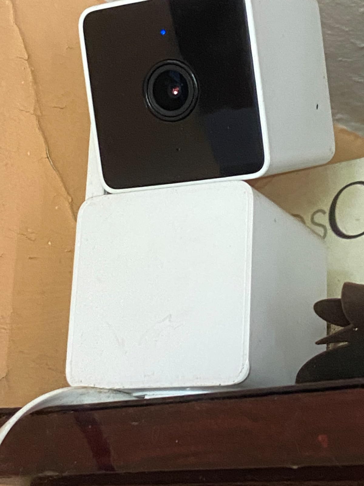 WYZE Cam Pan v3, Indoor/Outdoor Security Camera with 360° Pan/Tilt/Zoom customer photo 1