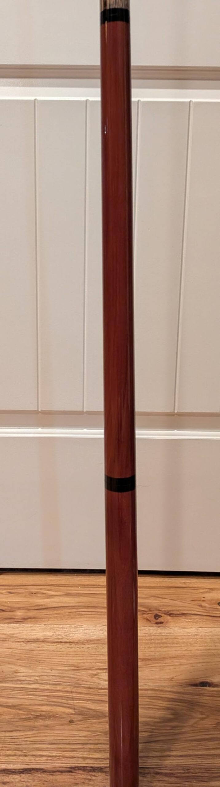 AKLOT Heavy Hitter Jump Break Cue - 21oz 23oz 25oz 28oz 3 Piece Pool Stick 14mm Bakelite Tip for Explosive Breaks and Effortless Jumps customer photo 1