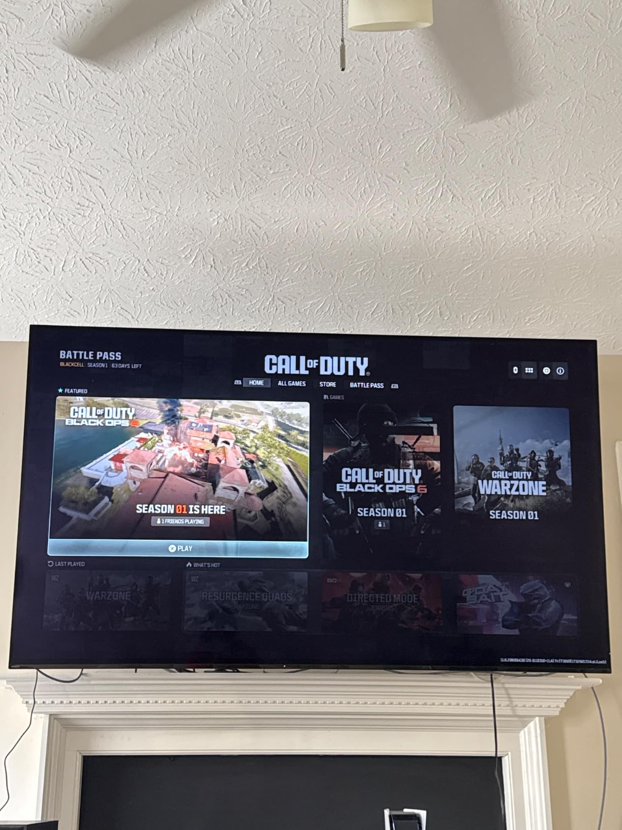 Sony OLED 83 inch BRAVIA XR A80L Series 4K Ultra HD TV: Smart Google TV with Dolby Vision HDR and Exclusive Gaming Features for The PlayStation® 5 XR83A80L- 2023 Model,Black customer photo 2