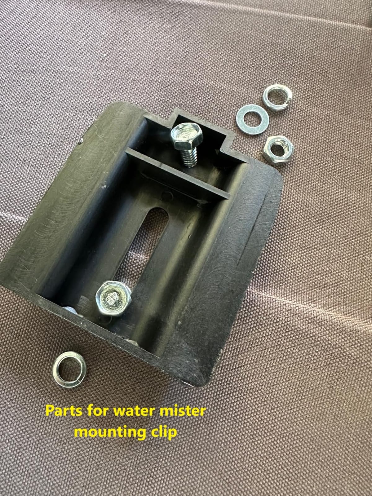 Electric UTV Windshield Wiper Kit, Universal Windshield Wiper Motor Kit, 12V Electric Windshield Wiper for UTV Golf Cart Universal Power Wiper Kit customer photo 2
