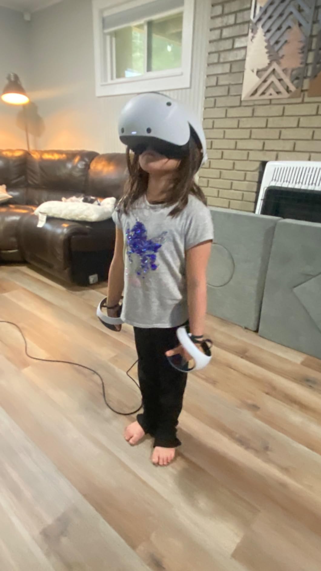 PlayStation VR2 Horizon Call of The Mountain™ Bundle (PSVR2) customer photo 1