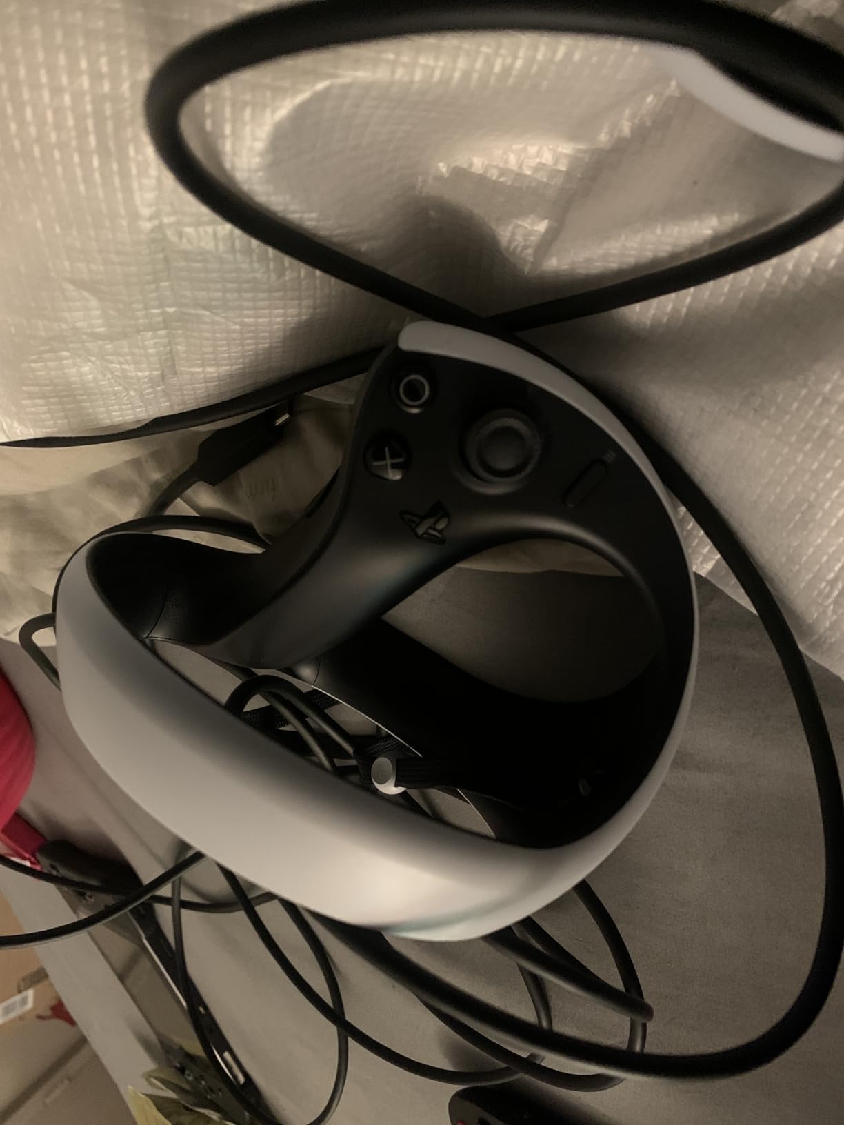 PlayStation VR2 Horizon Call of The Mountain™ Bundle (PSVR2) customer photo 2