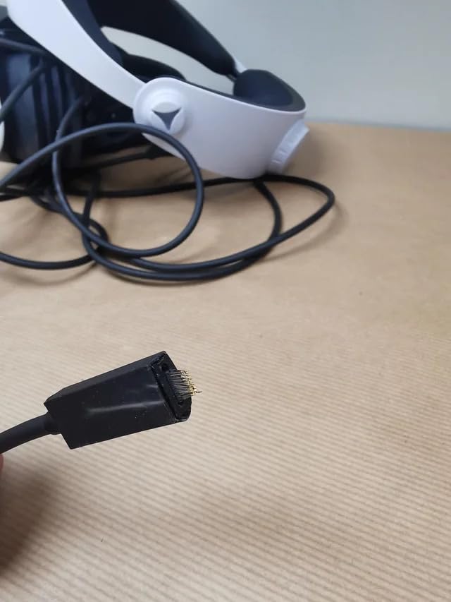 PlayStation VR2 (PSVR2) customer photo 2