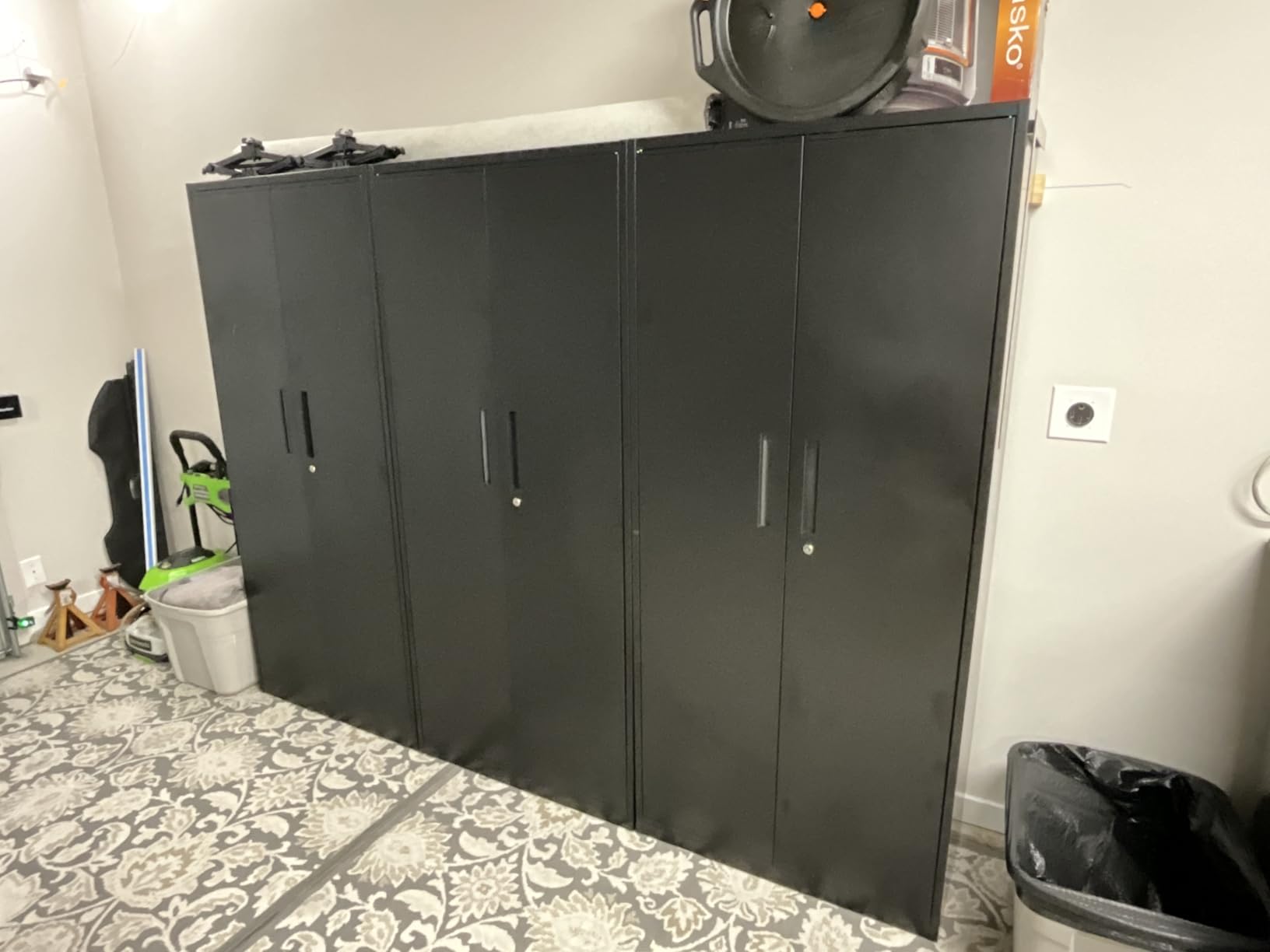 Greenvelly Storage Cabinet, 72