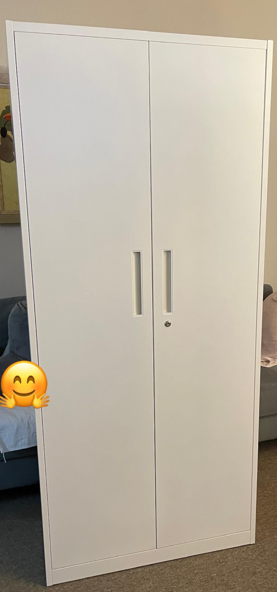 Greenvelly Storage Cabinet, 72