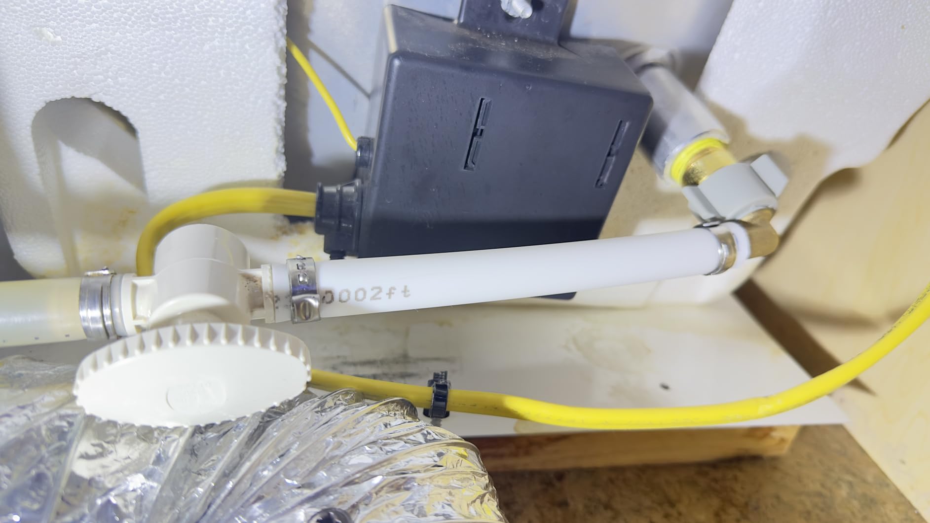 PEX Pipe Clamp Cinch Tool Crimping Tool Crimper for Stainless Steel Clamps from 3/8-inch to 1-inch with 1/2-inch 20PCS and 3/4-inch 10PCS SS PEX Clamps,with Pipe Cutter in Plastic Box customer photo 1