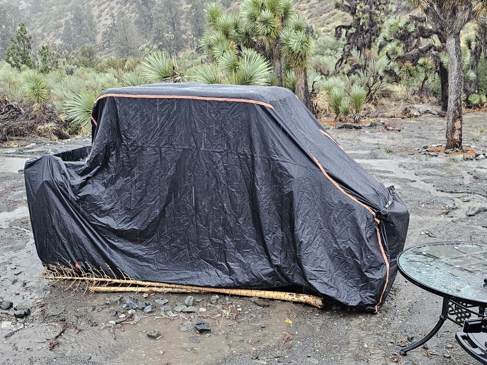 StarknightMT Heavy Duty UTV Cover 4 Seater Waterproof 420D Oxford Windproof | 157