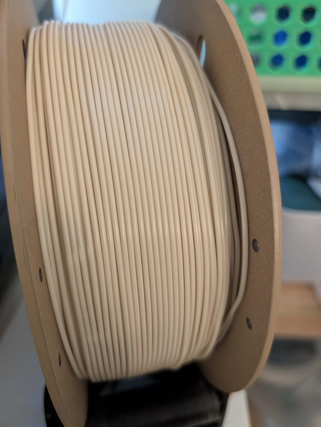 ELEGOO Rapid PLA Plus 3D Printer Filament 1.75mm Black 1KG customer photo 1