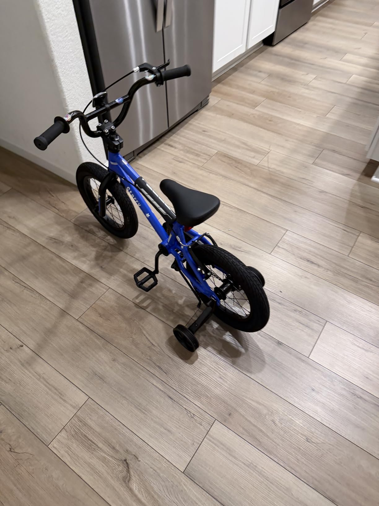 cubsala 12 14 16 18 Inch Kids Bike BMX Style Bicycle with Training Wheels customer photo 2