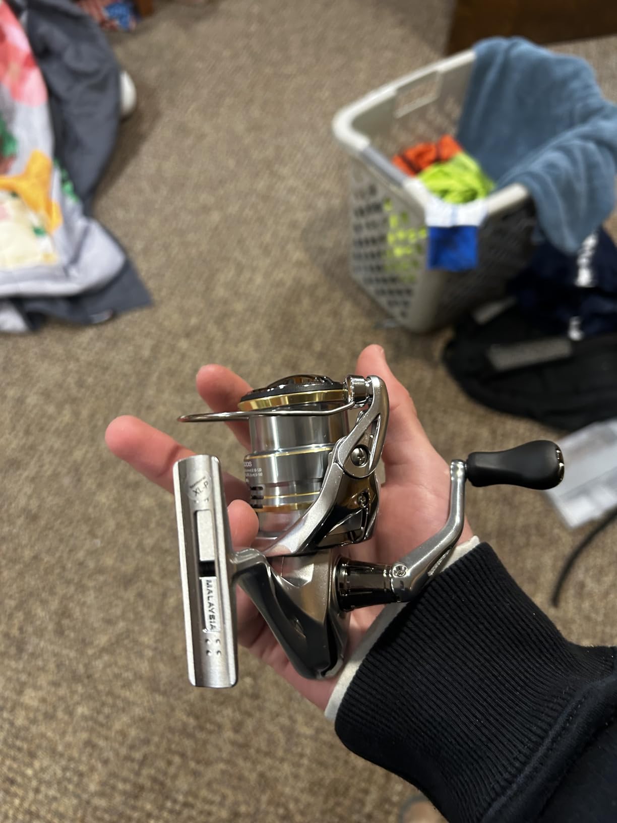 Shimano 23 Sedona Spinning Reel customer photo 1