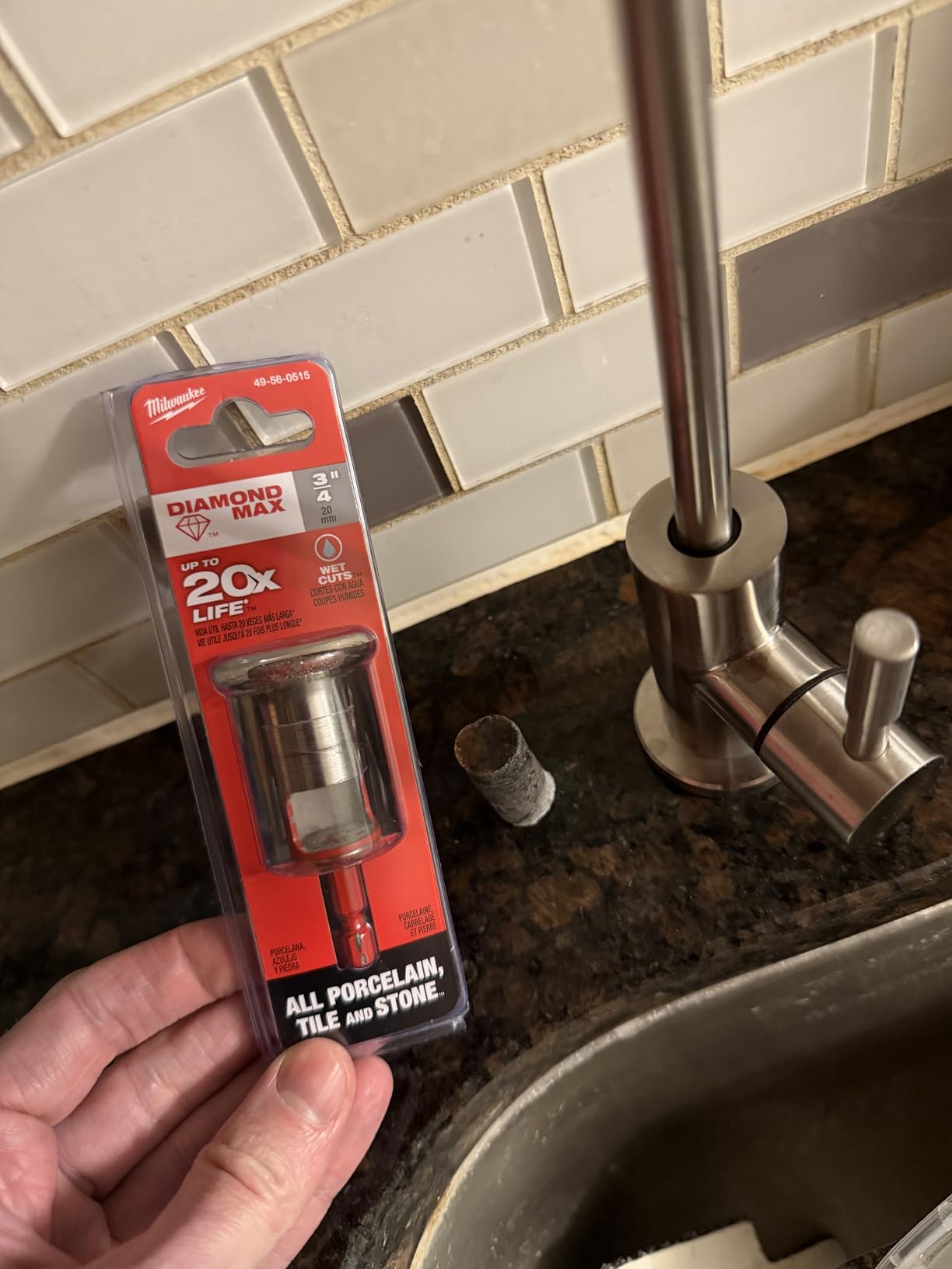 SimPure T1-400ALK Tankless Alkaline Reverse Osmosis Water Filter 400 GPD customer photo 1