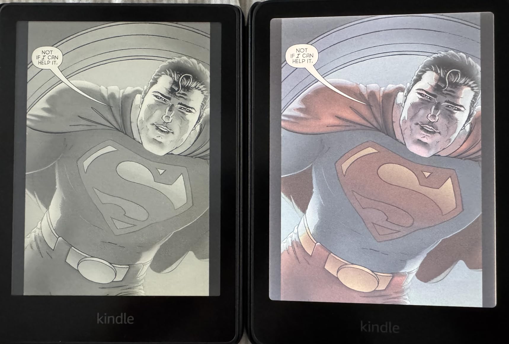 Amazon Kindle Colorsoft 16 GB (newest model) - With color display that brings covers and content to life, now highlight in color - No Ads - Black customer photo 1
