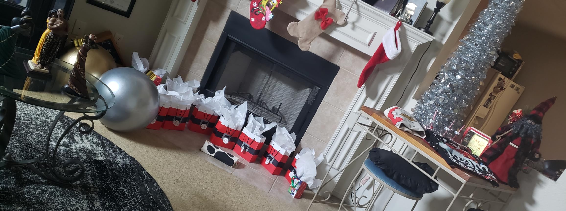 Inflatable Oversized Ornaments for Christmas Decorations | 18