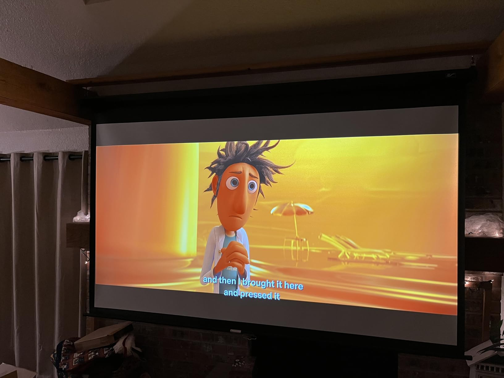 ViewSonic LX700-4K 4K UHD Laser Gaming Projector 3500 Lumens 240Hz Xbox customer photo 2