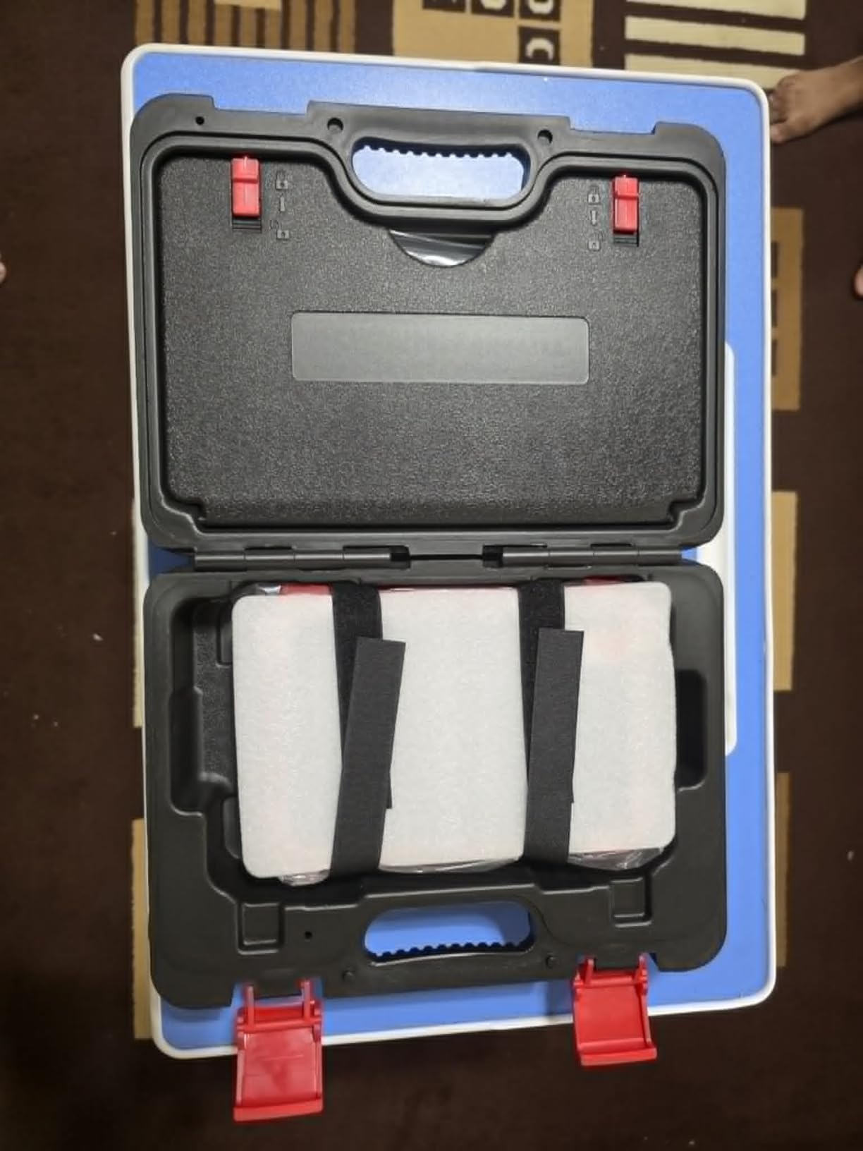 LAUNCH X431 CRP919XBT OBD2 Scanner, 2026 Wireless Bidirectional Scan Tool | ECU Coding, 35+ Services, All Systems Diagnostic, FCA AutoAuth, 2Yrs Free Update, V.A.G Guide, CANFD, Upgraded of CRP919X customer photo 1