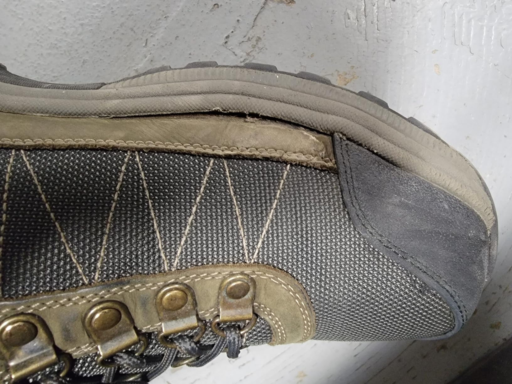 Orthofeet Hunter Orthopedic Men's Hiking Boots customer photo 2
