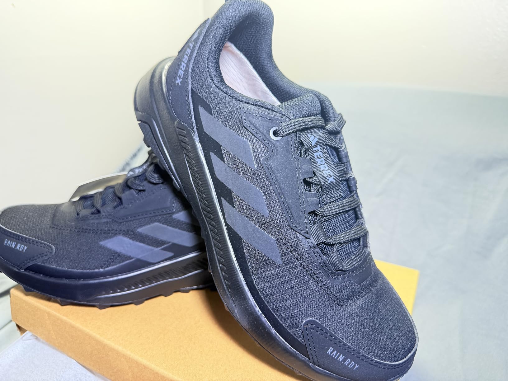 adidas Men's Terrex Anylander Hiking Shoes customer photo 1