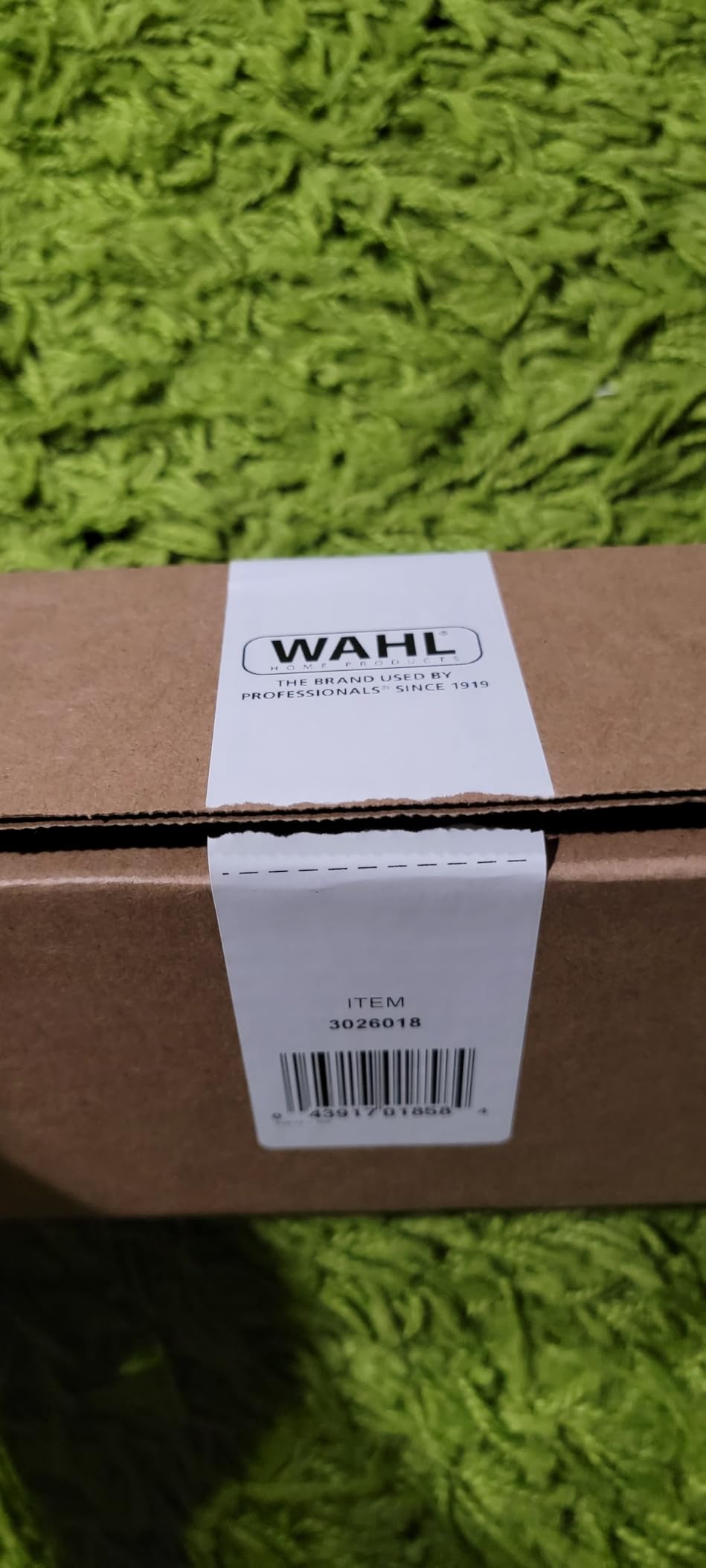 Wahl Pro Series High Visibility Cordless USB Skeleton Style Beard Trimmer | Close Cutting Shaver & Beard Trimmer For Men, Near Zero Gap Precision, Lithium-Ion Rechargeable, Made In Usa - Model 3026018 customer photo 2