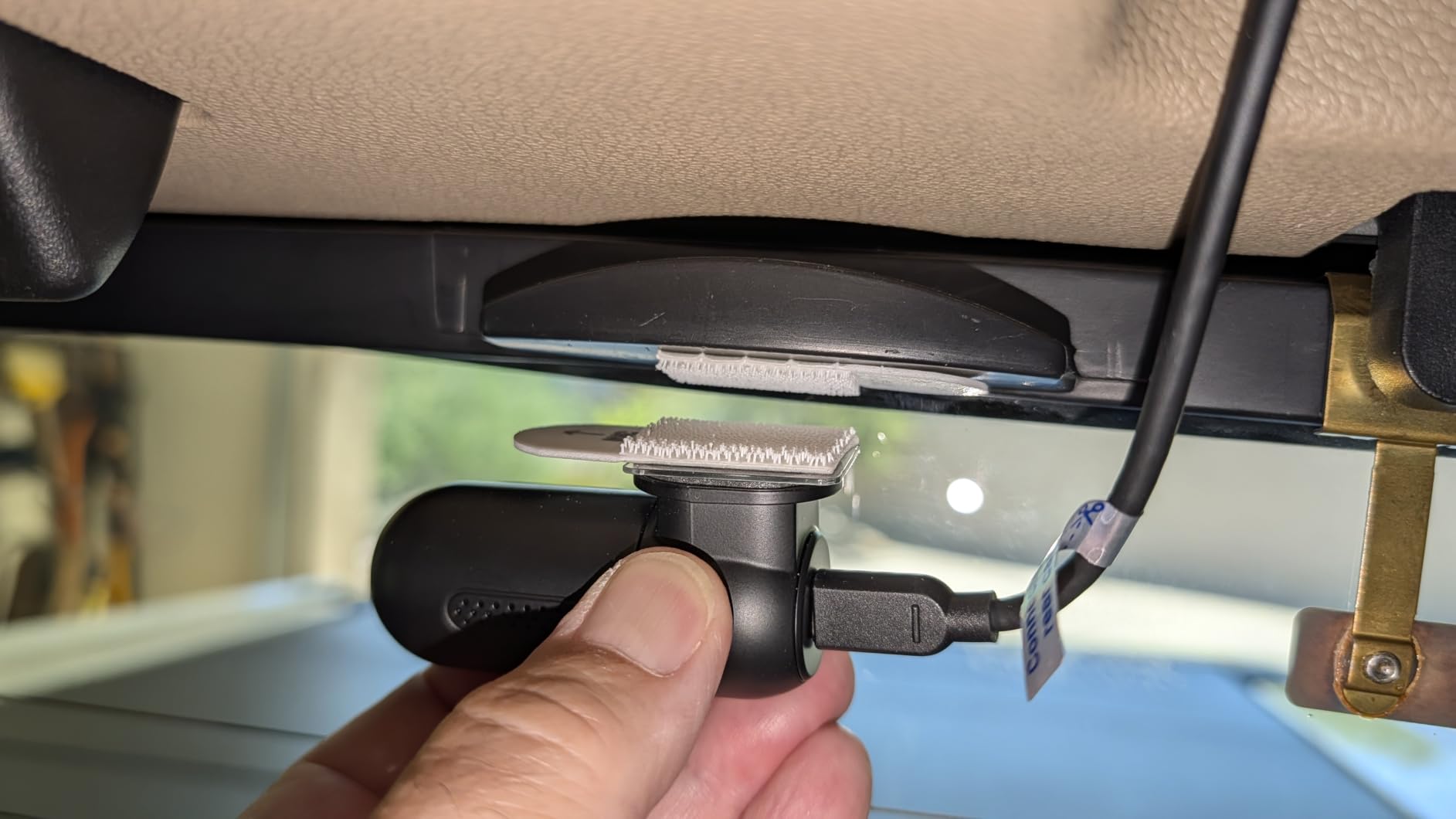 VIOFO A229 Plus Dash Cam Front and Rear, 2K Dual STARVIS 2 Sensors & HDR | 1440P+1440P Car Dash Camera, 5GHz Wi-Fi, Smart Voice Control, Ultra-Precise GPS, Built-in Supercapacitor, 24H Parking Modes customer photo 1
