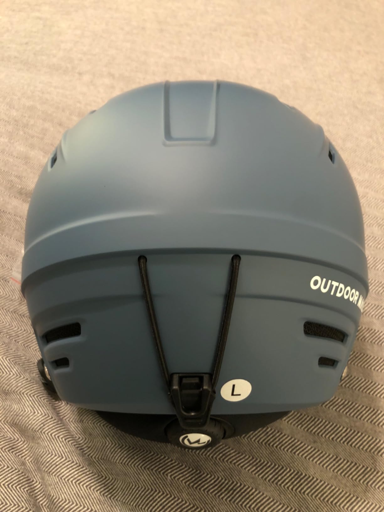 OutdoorMaster Kelvin II Ski Snow Sport Helmet customer photo 1