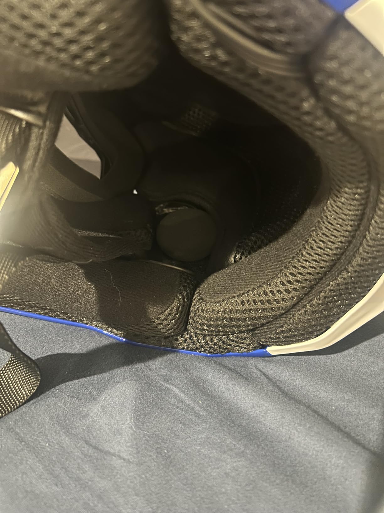 FEYA Motorcycle Helmet Speakers High Battery Life Helmet Headset | IPX6 Automatic Answer/Call Music Control/Intelligent Noise/Wake up Siri, 2 Mic Types - All Helmets Compatible - Y10 customer photo 2