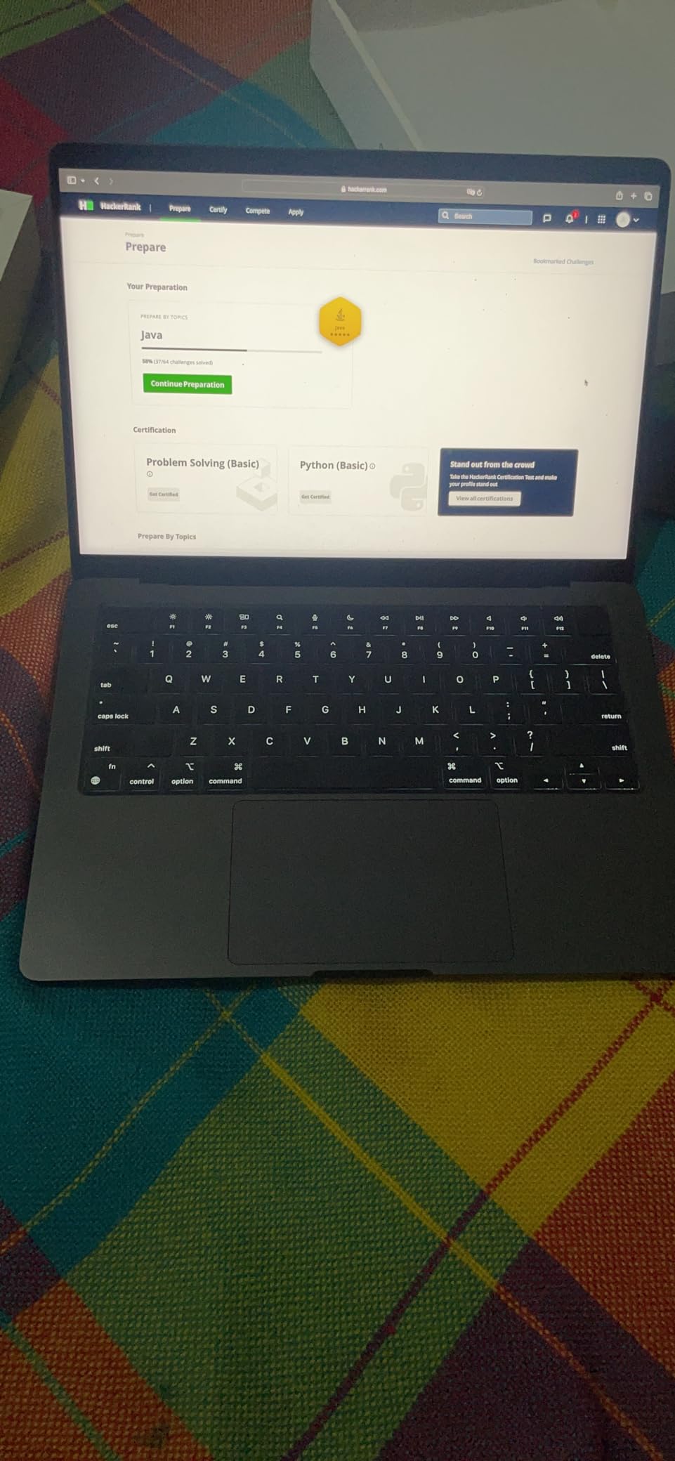 Apple 2023 MacBook Pro Laptop M3 Pro chip with 11-core CPU, 14-core GPU: Built for Apple Intelligence, 14.2-inch Liquid Retina XDR Display, 18GB Unified Memory, 512GB SSD Storage; Silver customer photo 1
