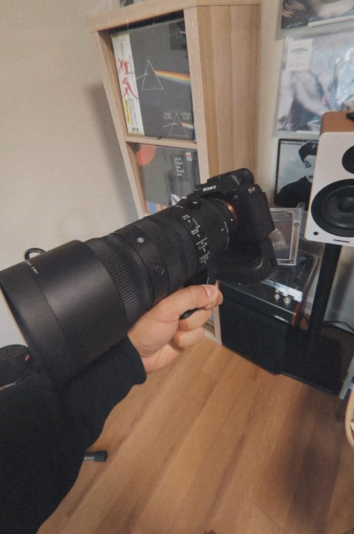 Sigma 70-200mm F2.8 DG DN OS Sports Lens for Sony E Full-Frame Mirrorless Cameras customer photo 2