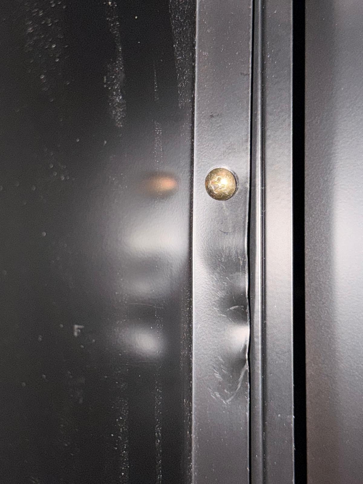 3 Door Metal Lockers for Employees,Heavy-Duty Hooks,72