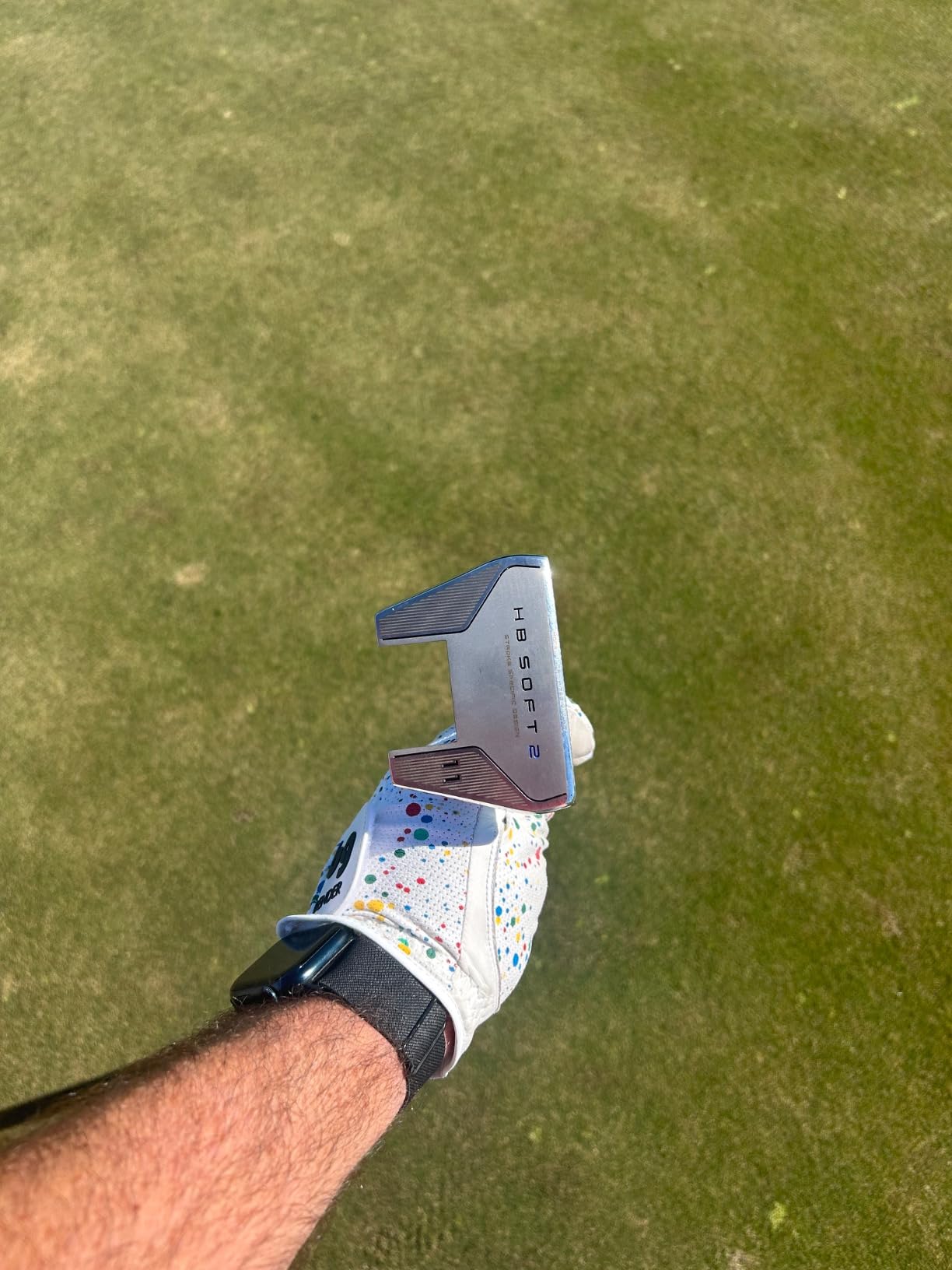 Cleveland Golf HB Soft 2 Putter (Model 11) customer photo 1