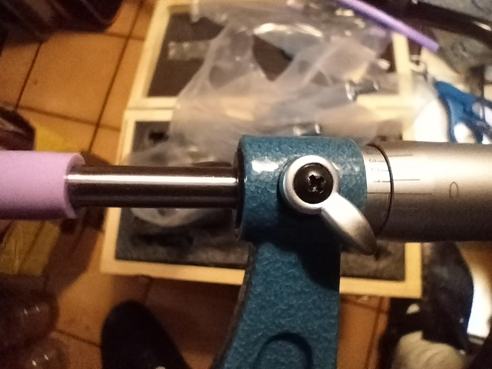 HARFINGTON Outside Micrometer 0-1